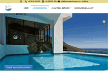 Tablet Screenshot of bayviewpenthouses.co.za